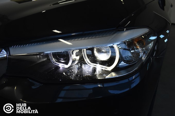 BMW 520d aut. Touring Business